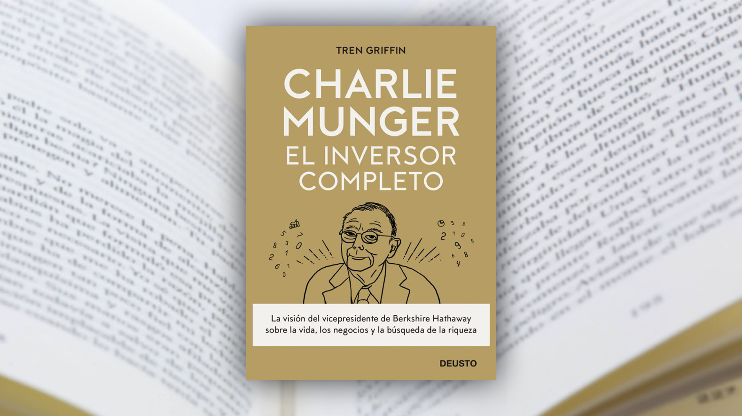 Charlie Munger: El inversor completo