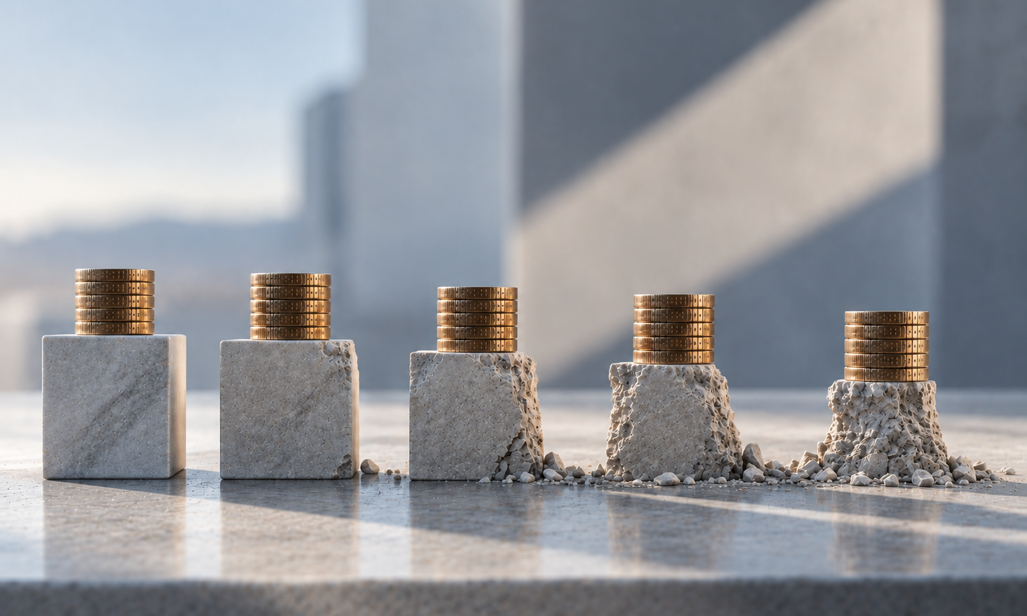 Cómo proteger el patrimonio de la inflación