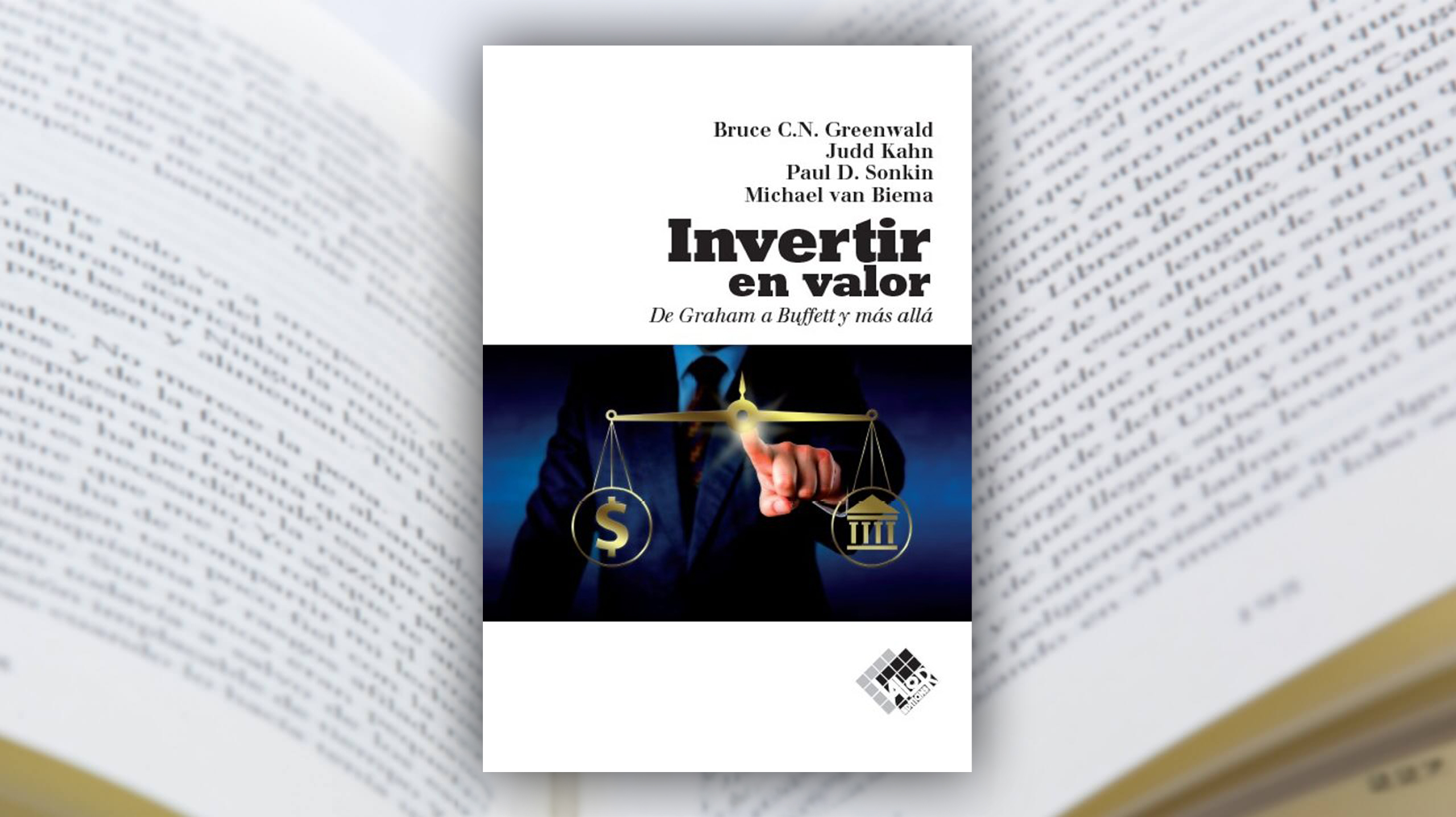 Invertir en Valor