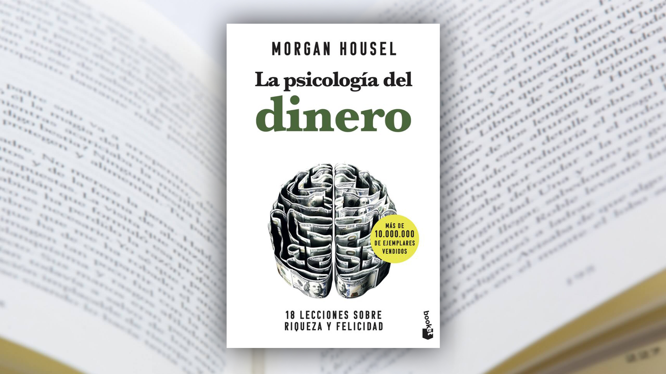 La psicología del dinero