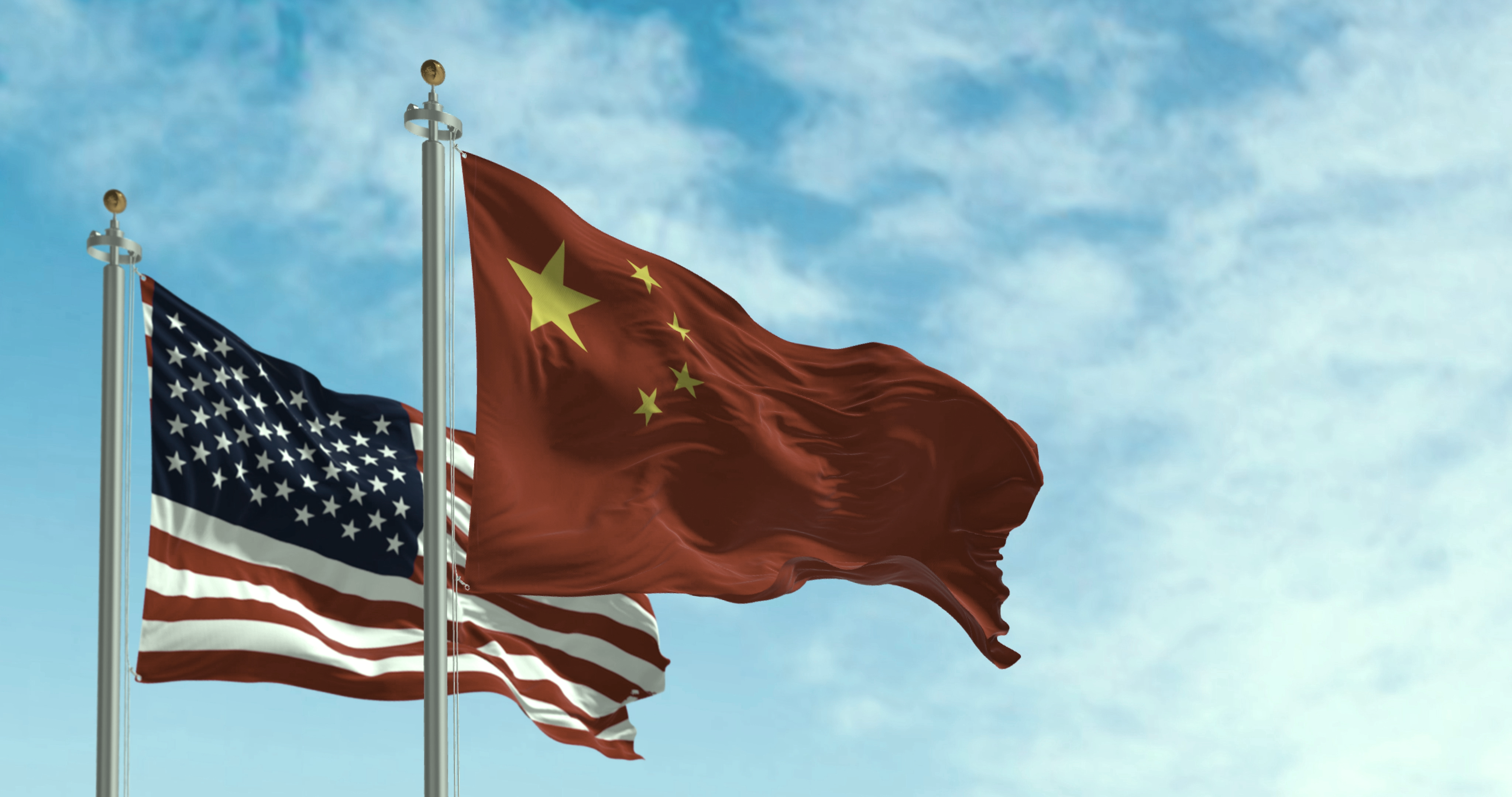 ESTADOS UNIDOS vs CHINA: Crónica de una rivalidad